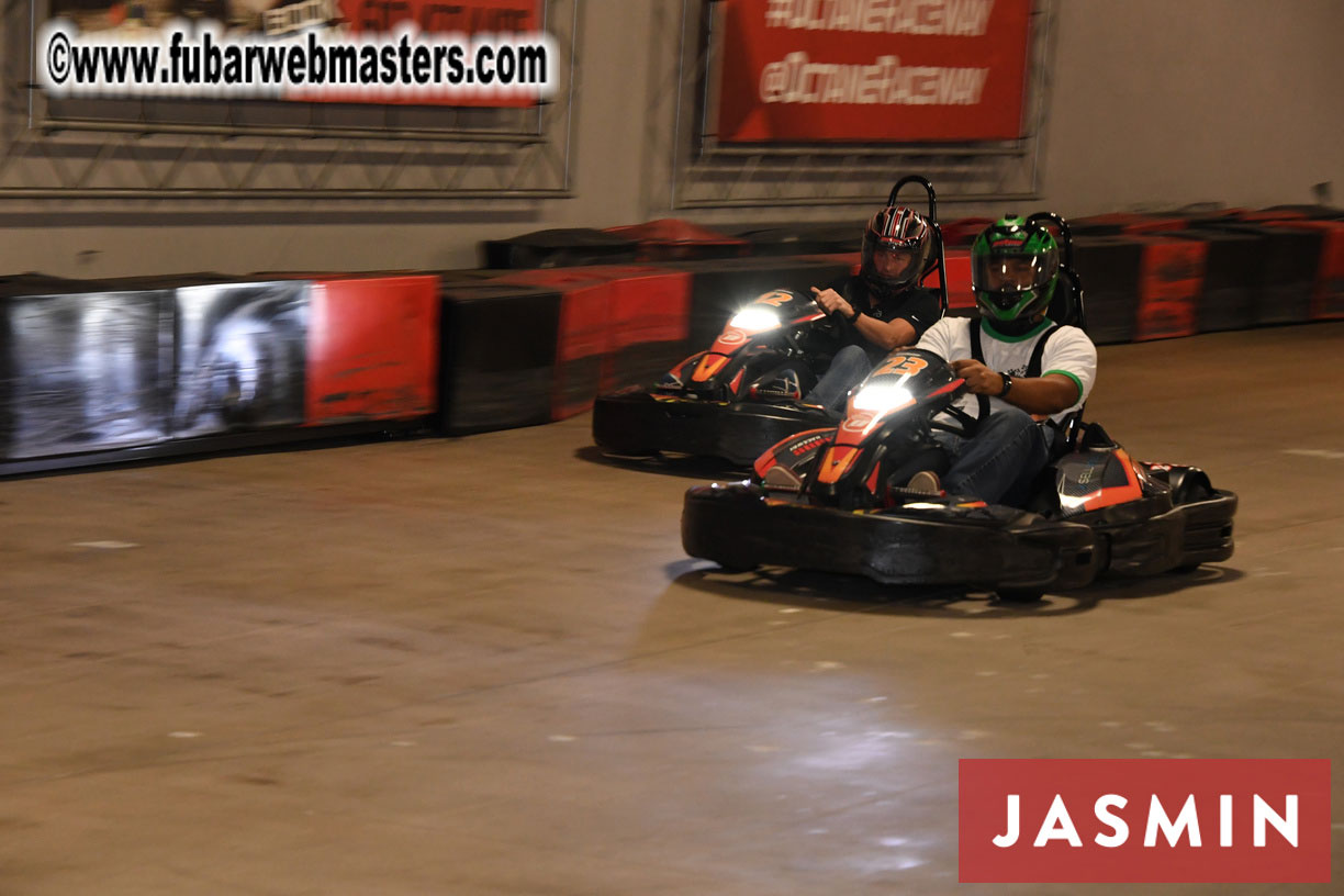  	 YNOT Grand Prix @ The Phoenix Forum