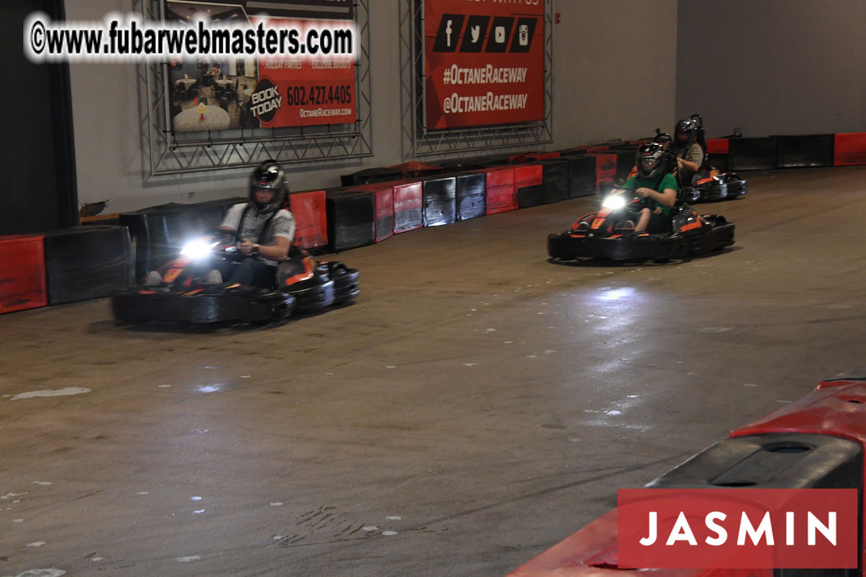  	 YNOT Grand Prix @ The Phoenix Forum