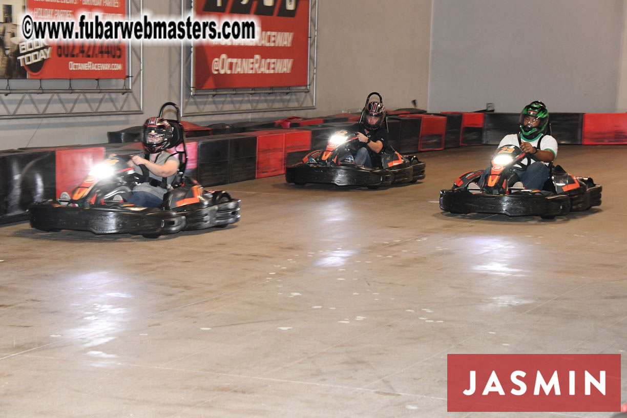  	 YNOT Grand Prix @ The Phoenix Forum