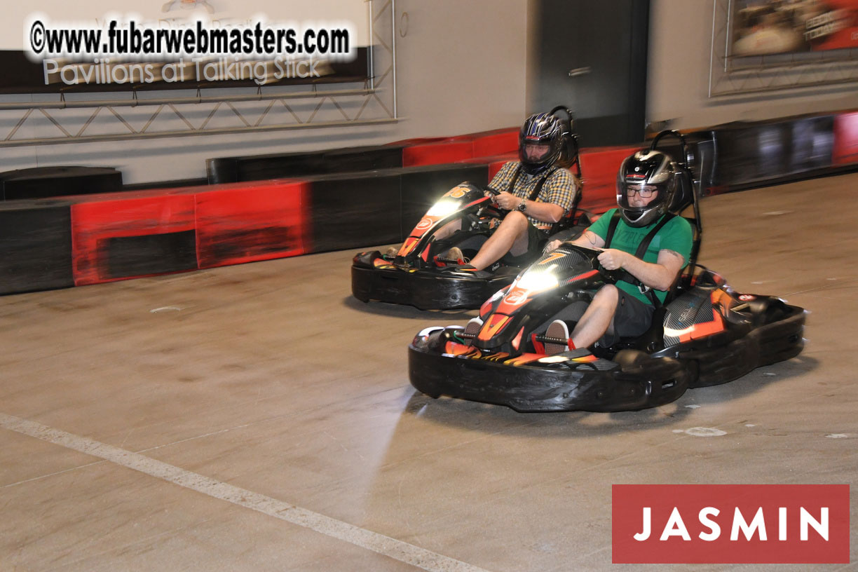  	 YNOT Grand Prix @ The Phoenix Forum