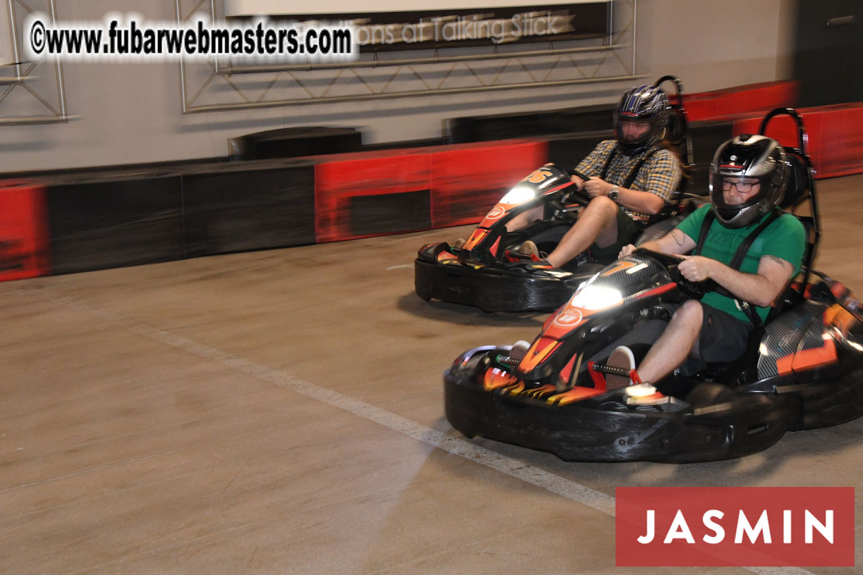  	 YNOT Grand Prix @ The Phoenix Forum