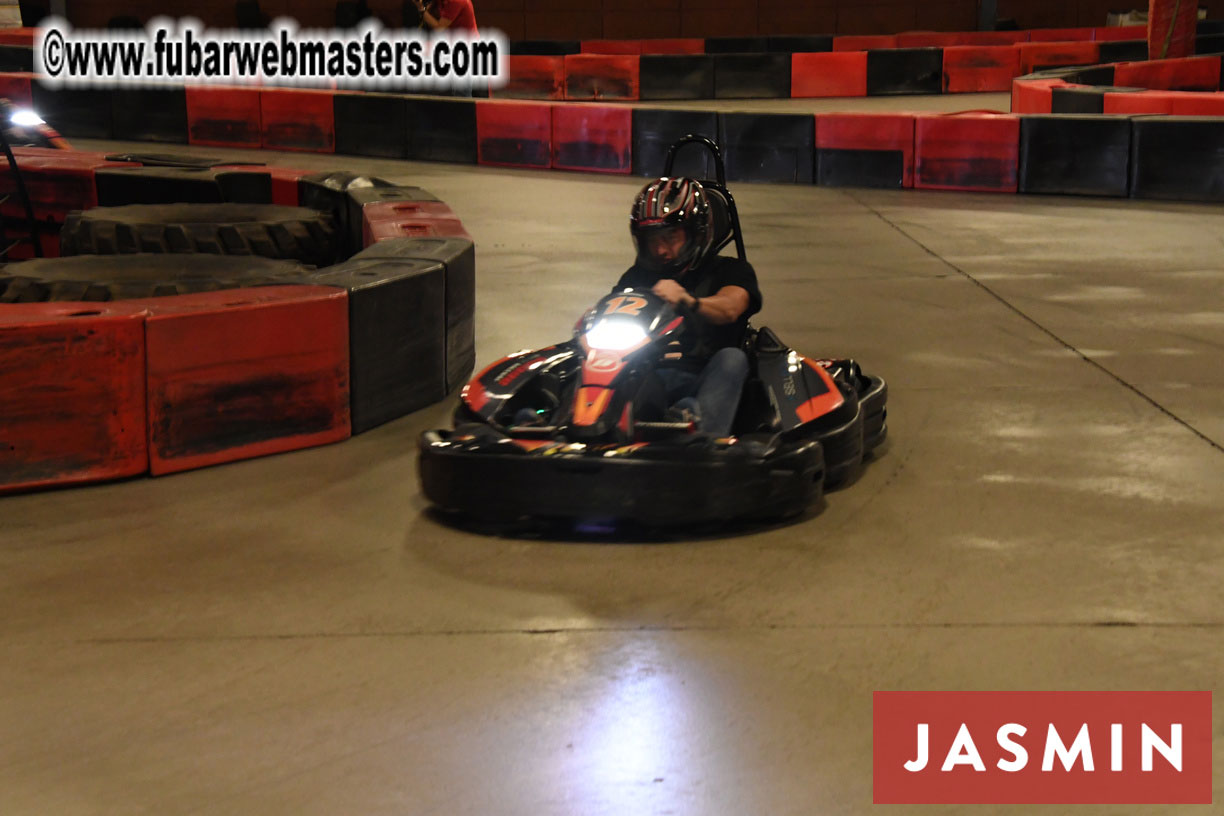  	 YNOT Grand Prix @ The Phoenix Forum