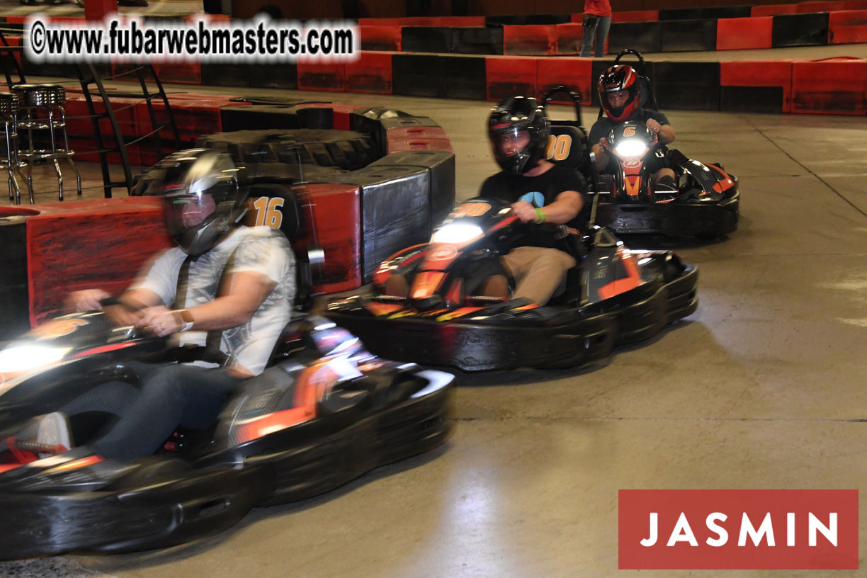  	 YNOT Grand Prix @ The Phoenix Forum