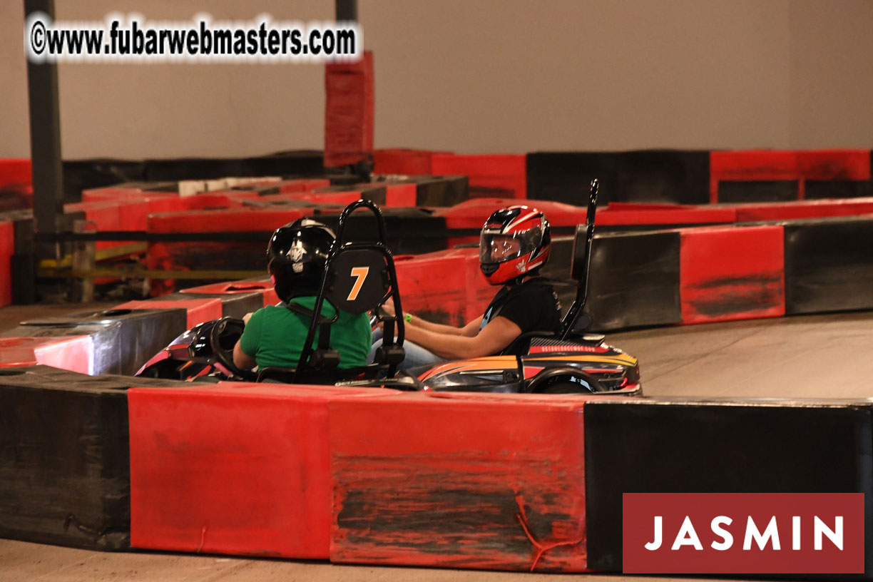  	 YNOT Grand Prix @ The Phoenix Forum