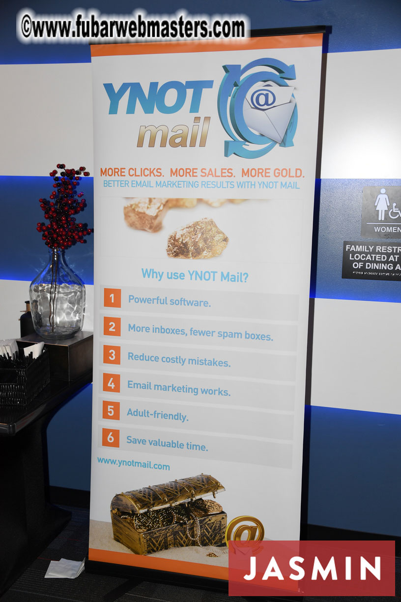  	 YNOT Grand Prix @ The Phoenix Forum