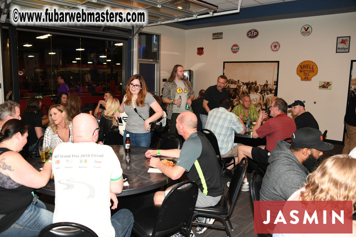  	 YNOT Grand Prix @ The Phoenix Forum