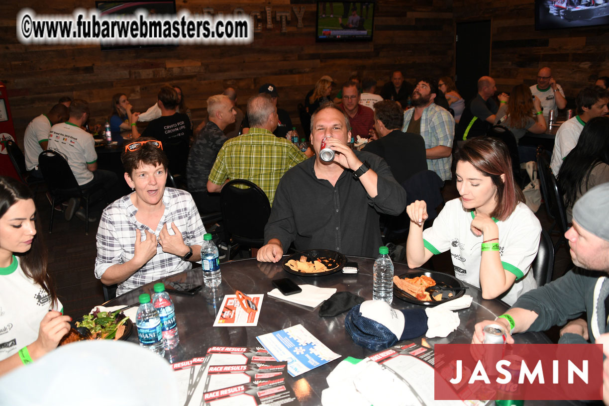  	 YNOT Grand Prix @ The Phoenix Forum