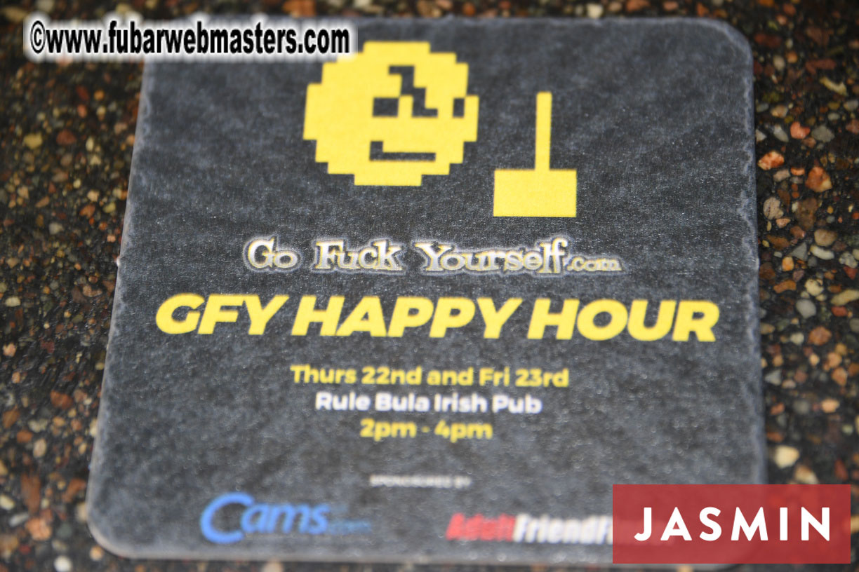 GFY Happy Hour