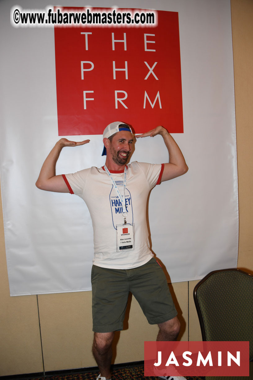 XBIZ Speed Networking