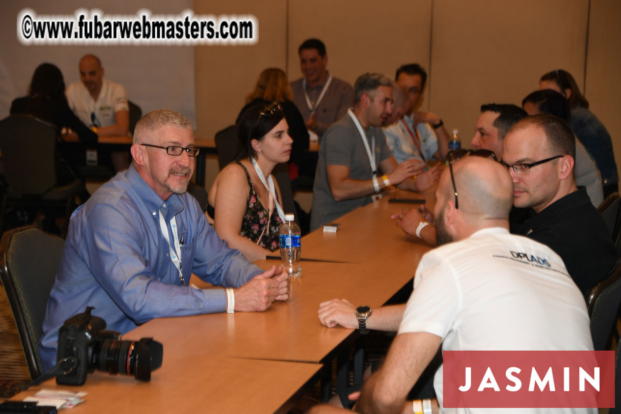 XBIZ Speed Networking