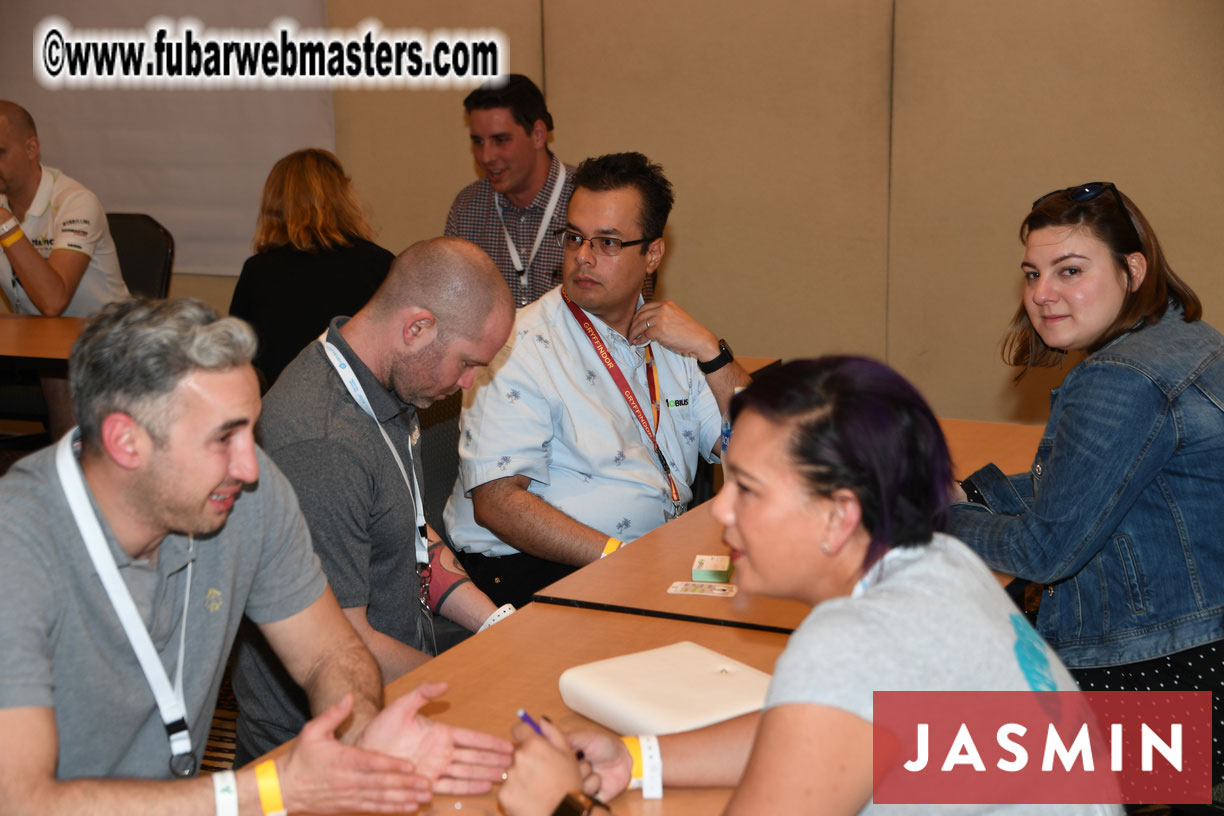 XBIZ Speed Networking