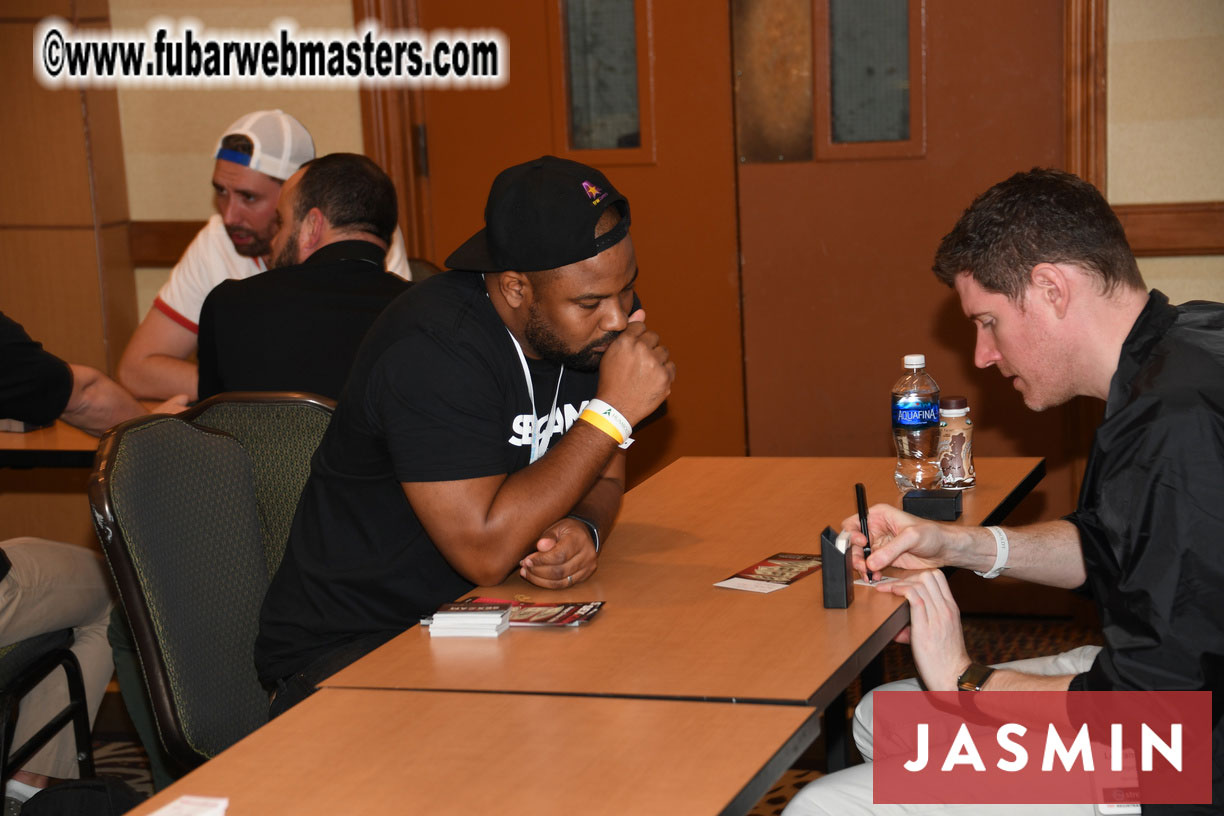 XBIZ Speed Networking