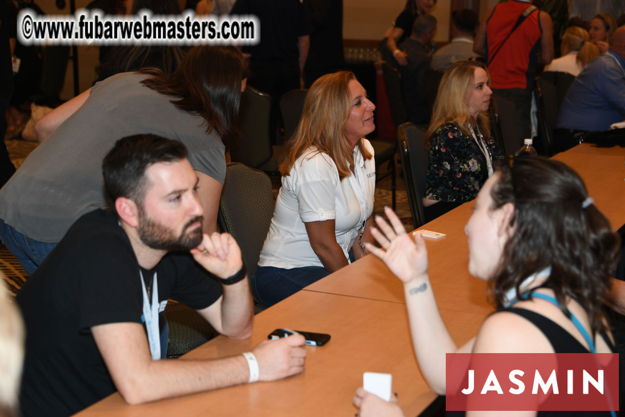 XBIZ Speed Networking