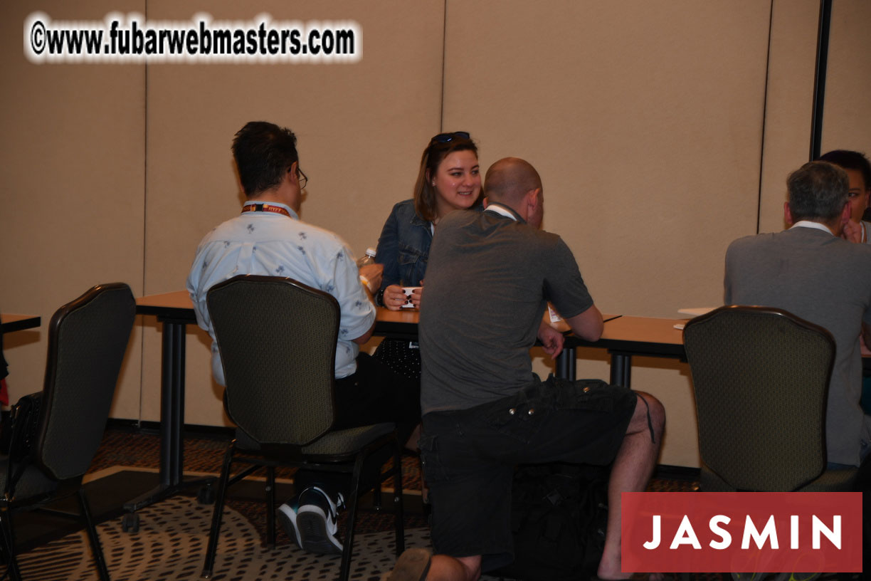 XBIZ Speed Networking