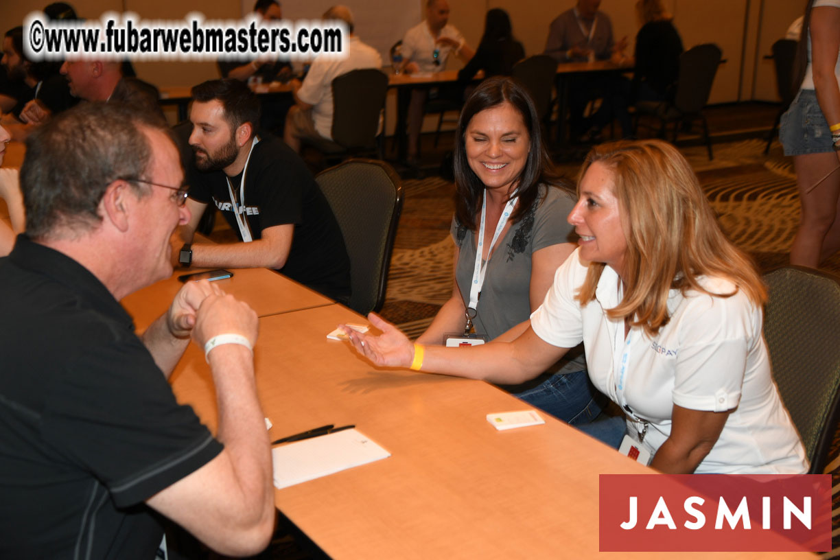 XBIZ Speed Networking