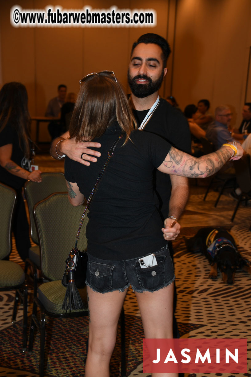 XBIZ Speed Networking