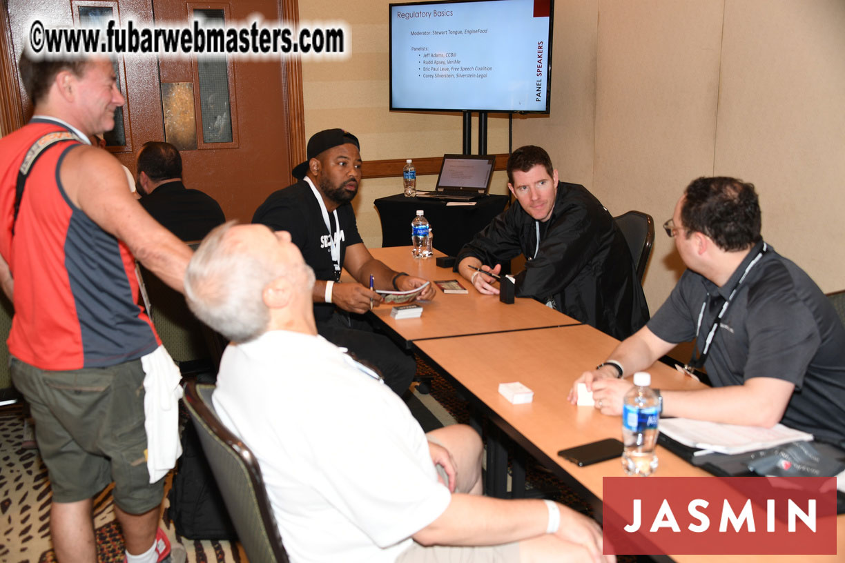 XBIZ Speed Networking