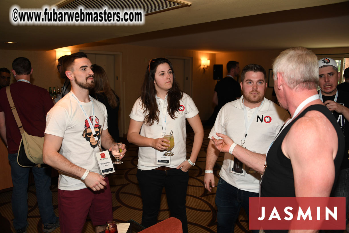  	 Gay Forum Welcome Reception