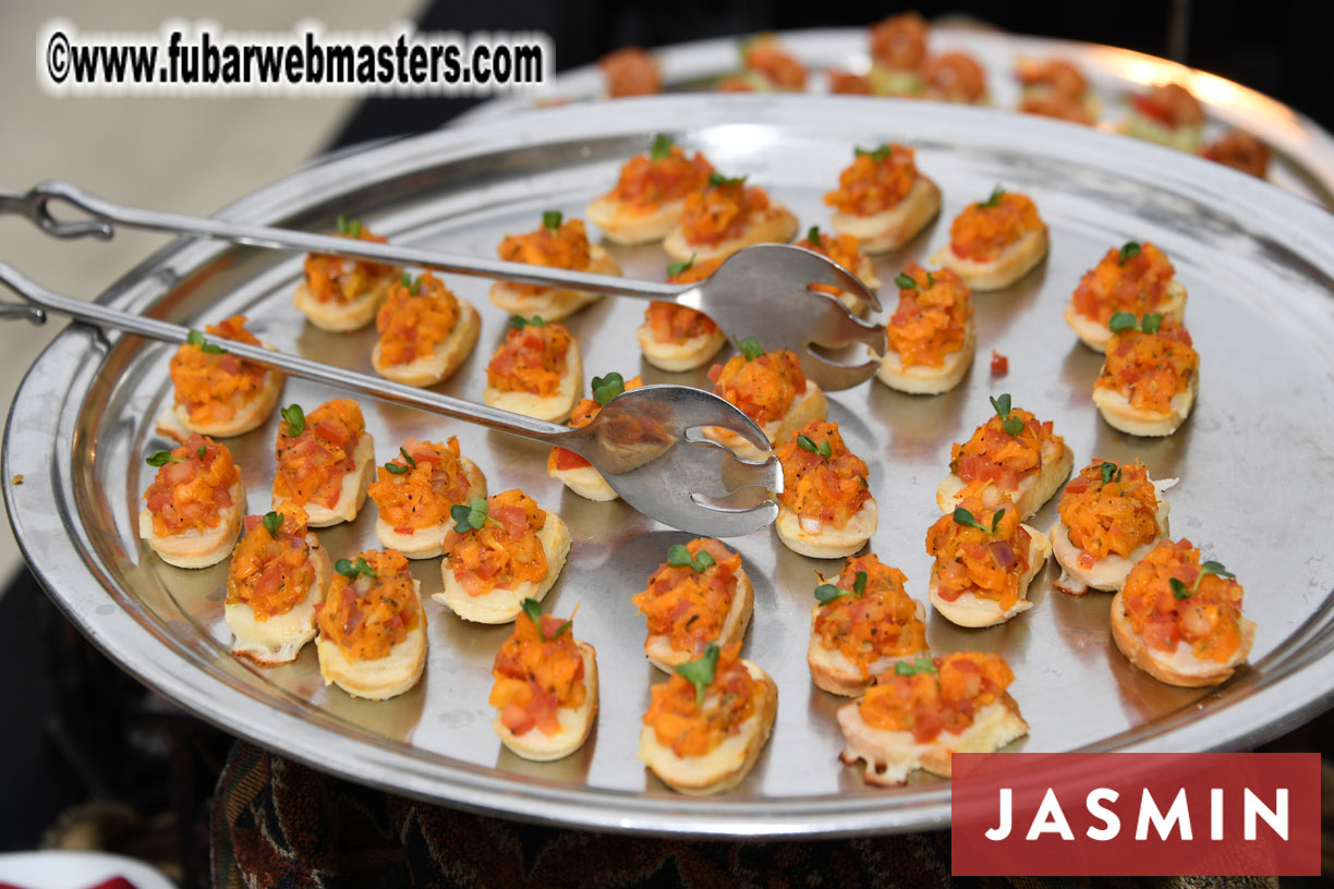  	 Gay Forum Welcome Reception