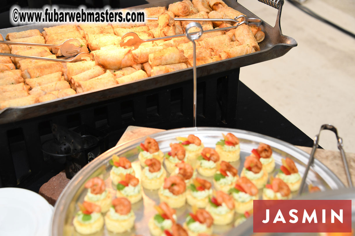  	 Gay Forum Welcome Reception