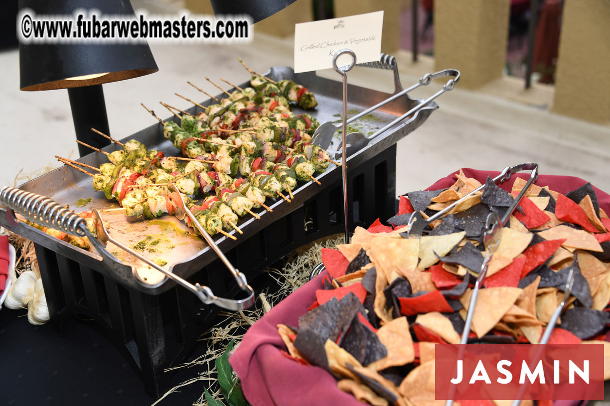  	 Gay Forum Welcome Reception