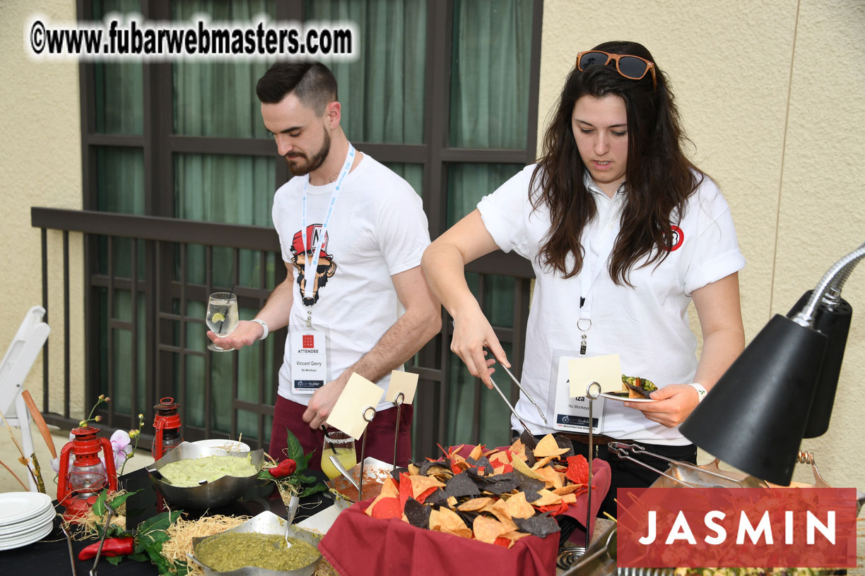  	 Gay Forum Welcome Reception