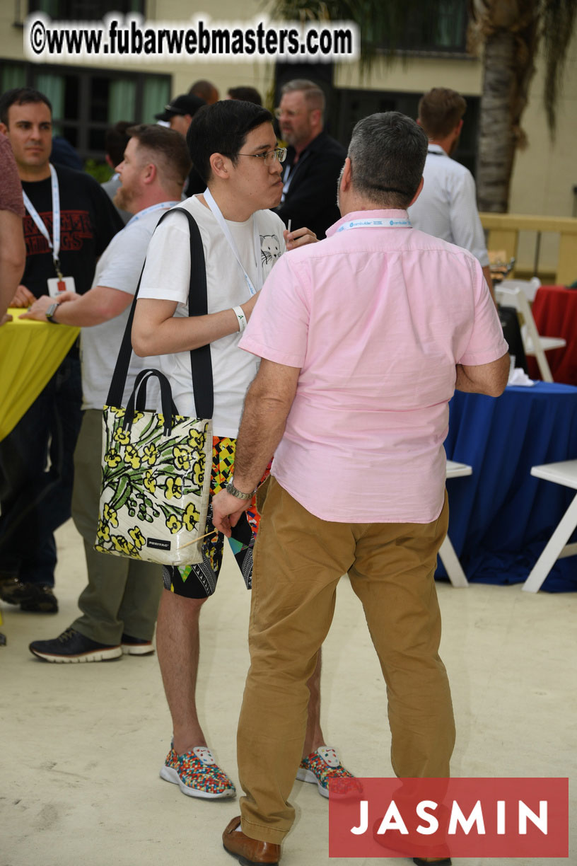  	 Gay Forum Welcome Reception