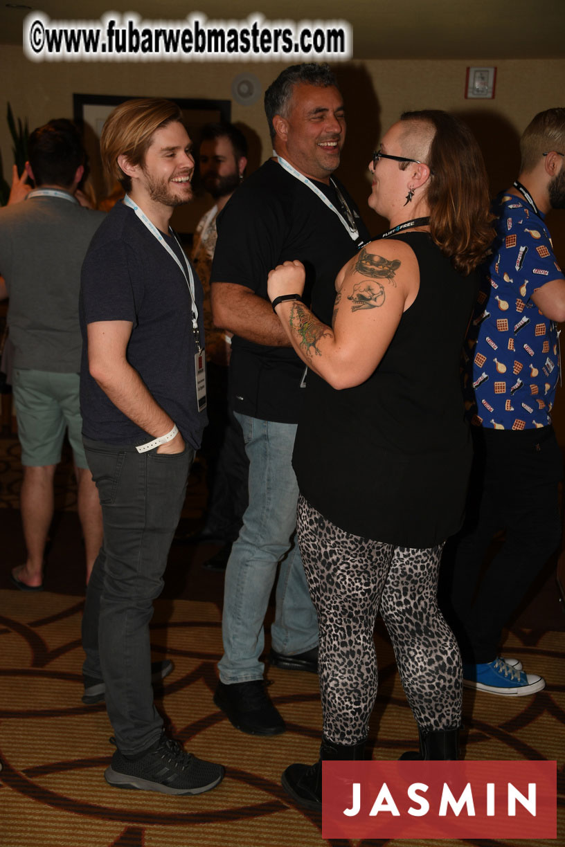  	 Gay Forum Welcome Reception