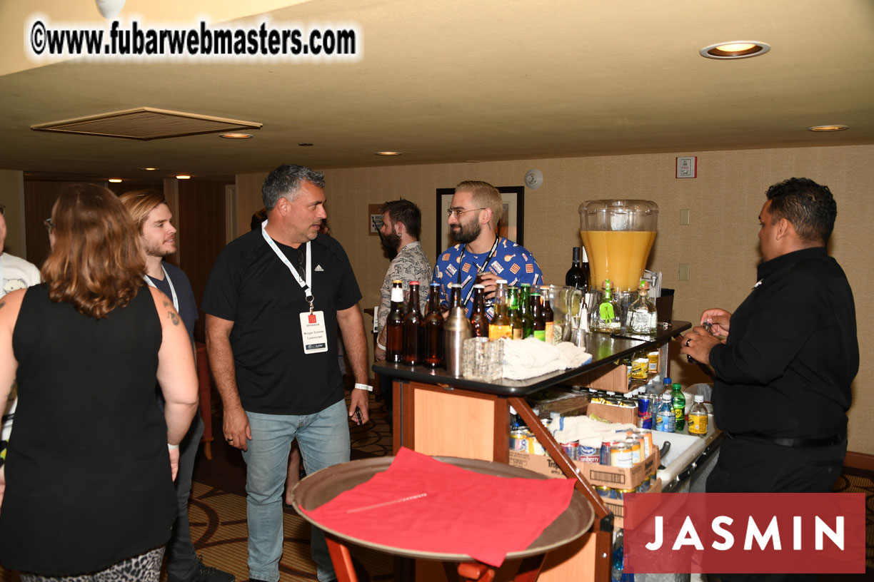  	 Gay Forum Welcome Reception