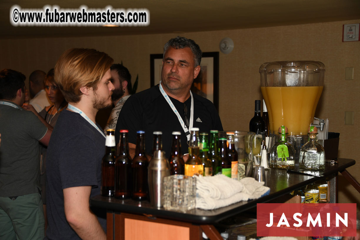  	 Gay Forum Welcome Reception