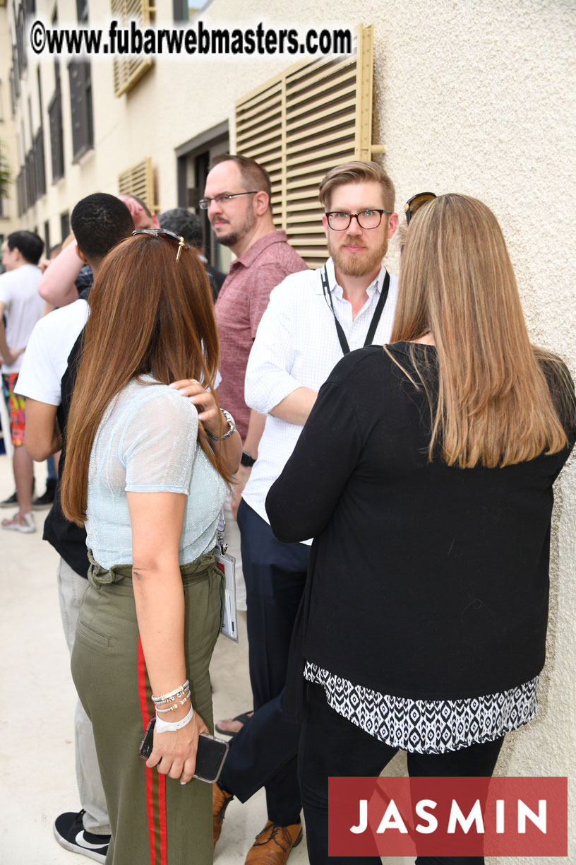  	 Gay Forum Welcome Reception