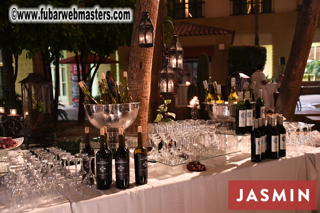 Noche en Blanco Welcome Reception