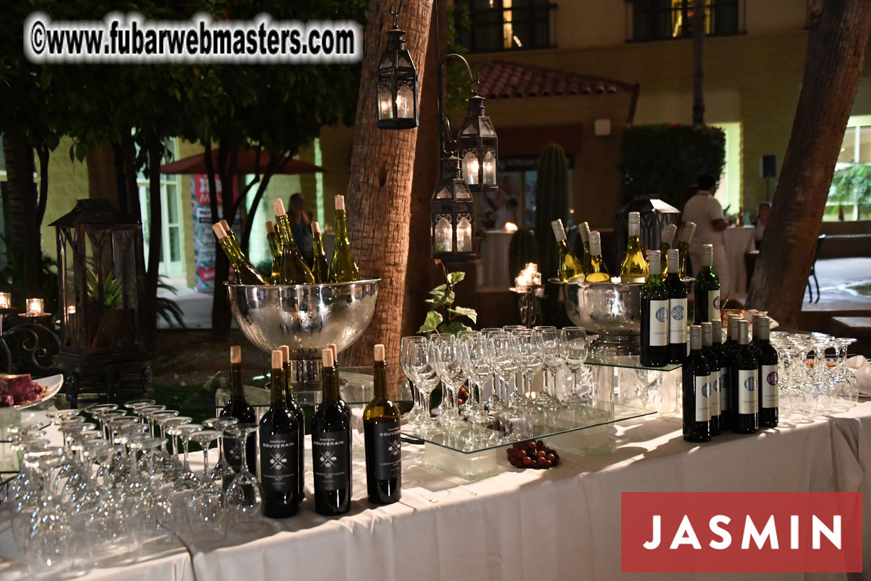 Noche en Blanco Welcome Reception