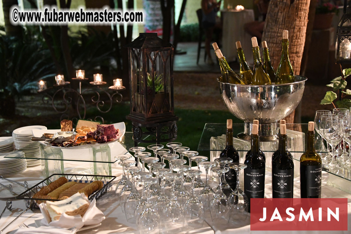 Noche en Blanco Welcome Reception