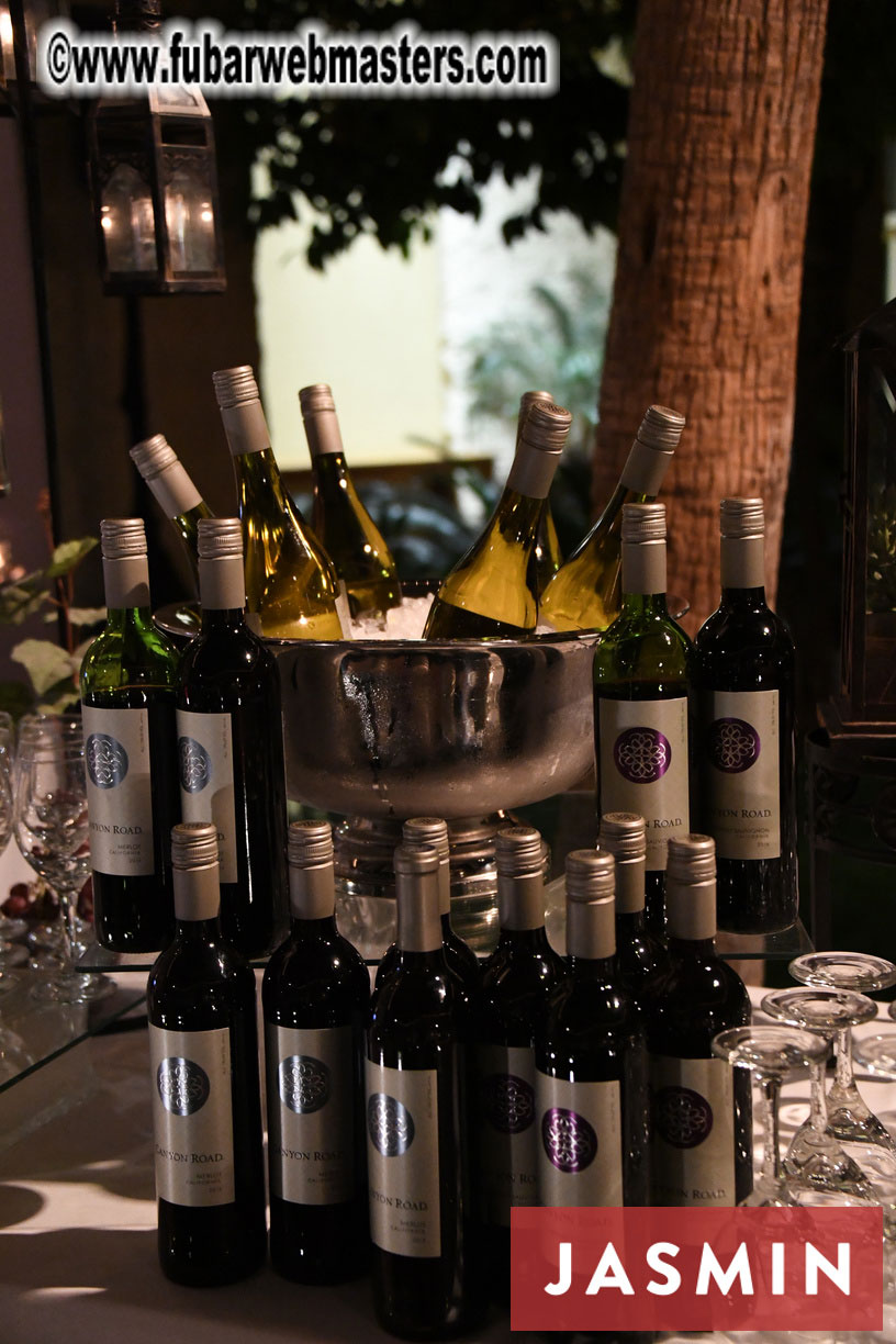 Noche en Blanco Welcome Reception