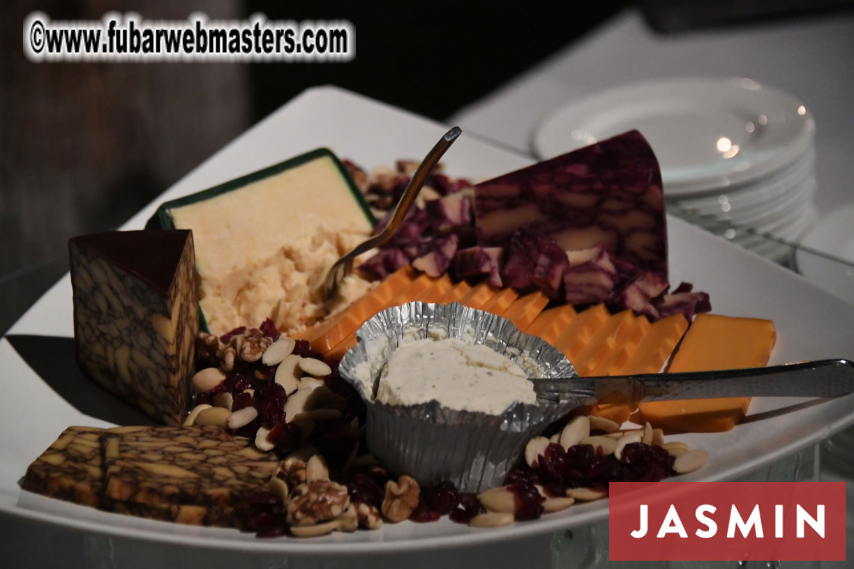 Noche en Blanco Welcome Reception