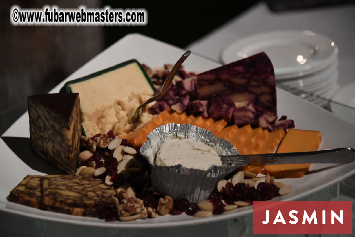 Noche en Blanco Welcome Reception