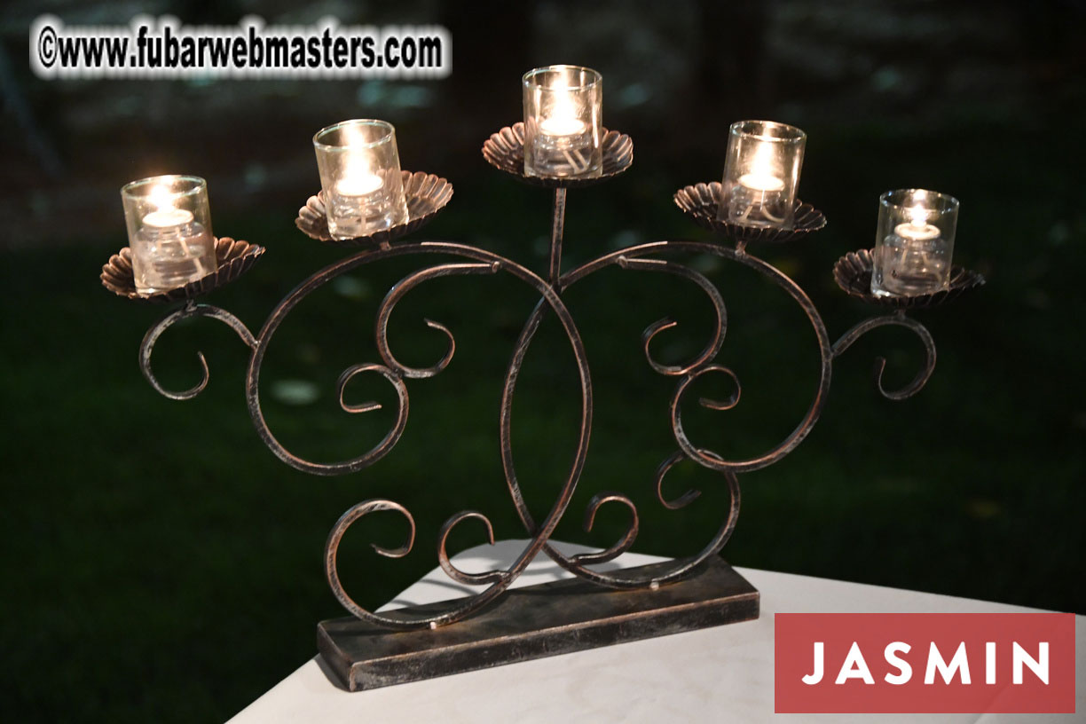 Noche en Blanco Welcome Reception