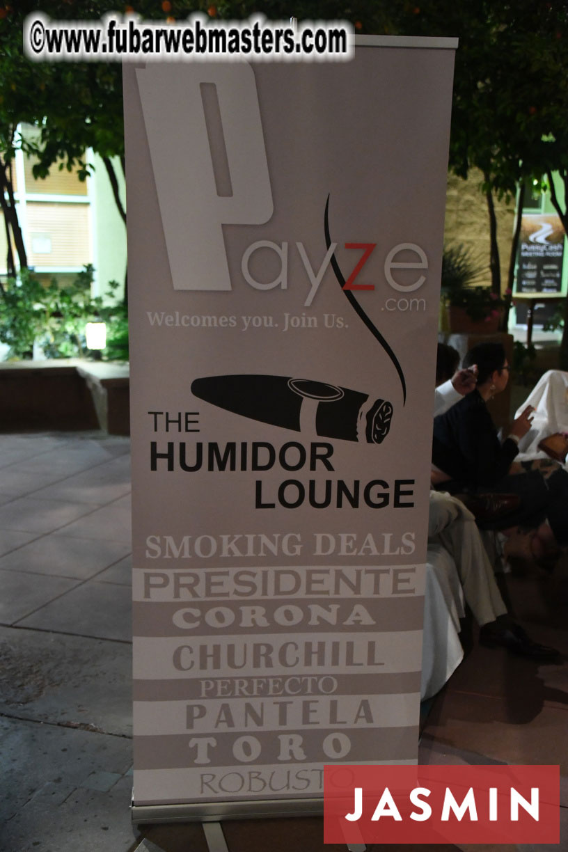 Noche en Blanco Welcome Reception