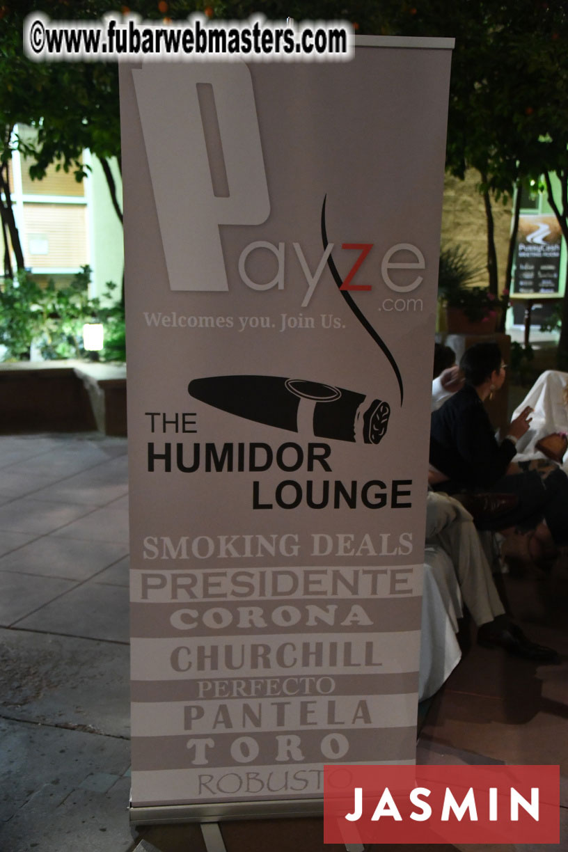 Noche en Blanco Welcome Reception