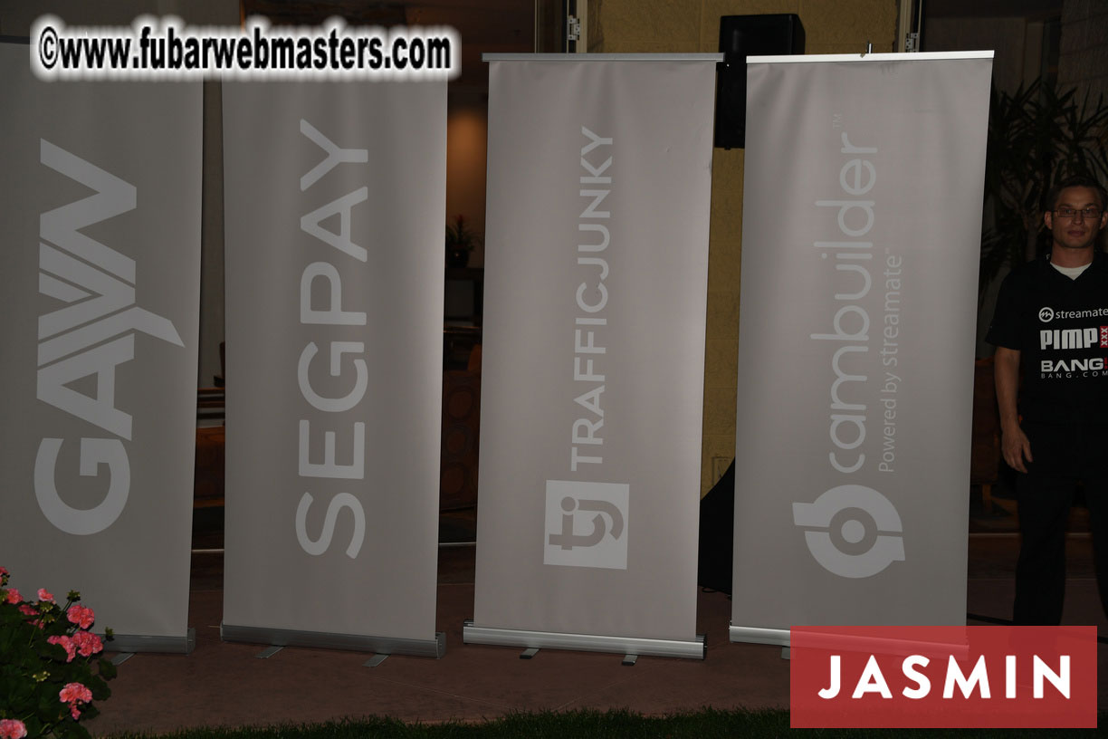 Noche en Blanco Welcome Reception