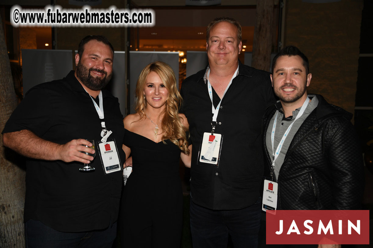 Noche en Blanco Welcome Reception