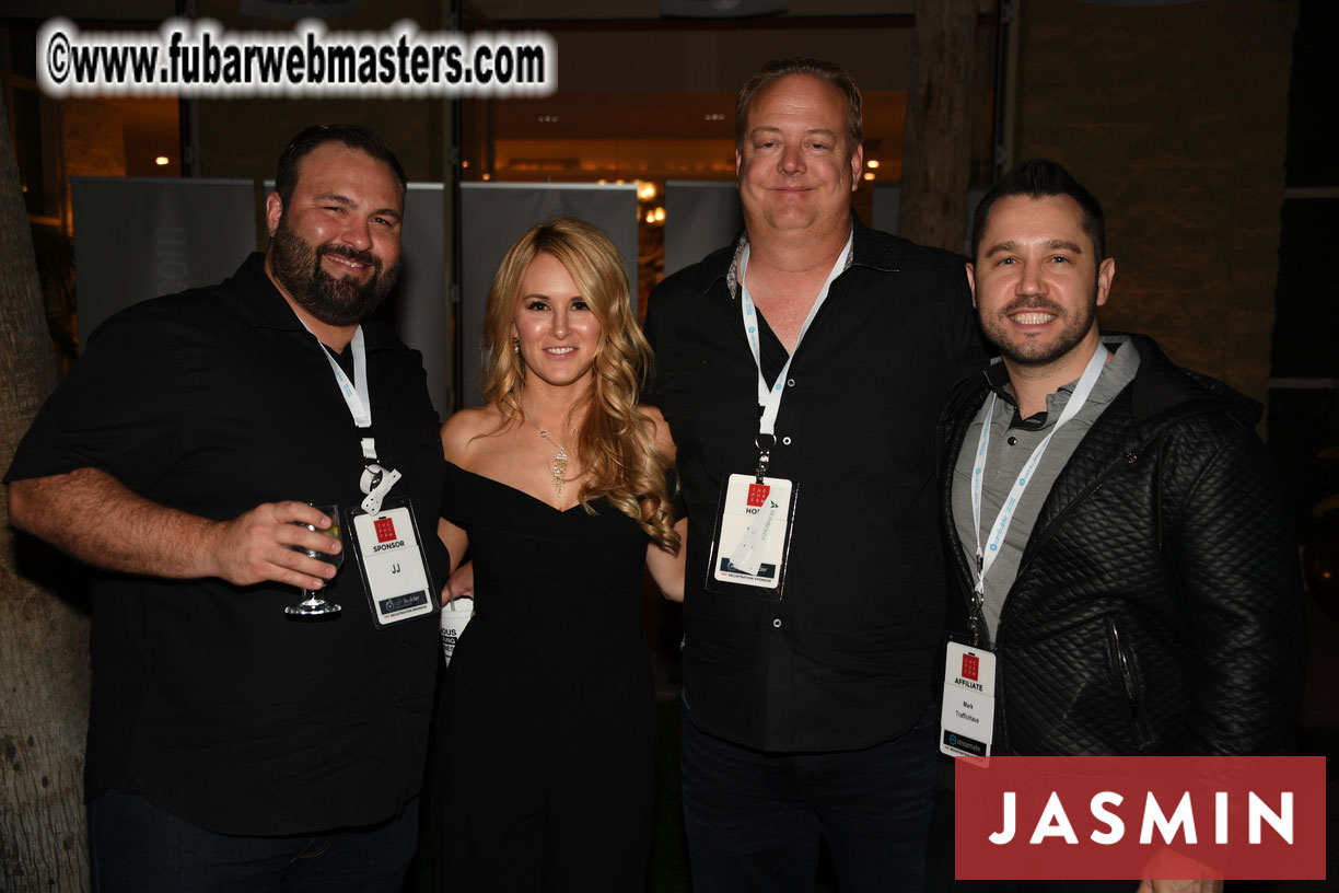 Noche en Blanco Welcome Reception