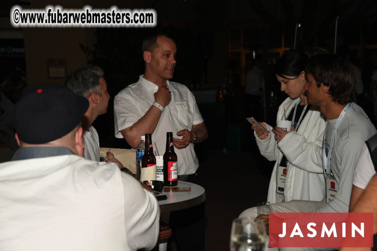 Noche en Blanco Welcome Reception