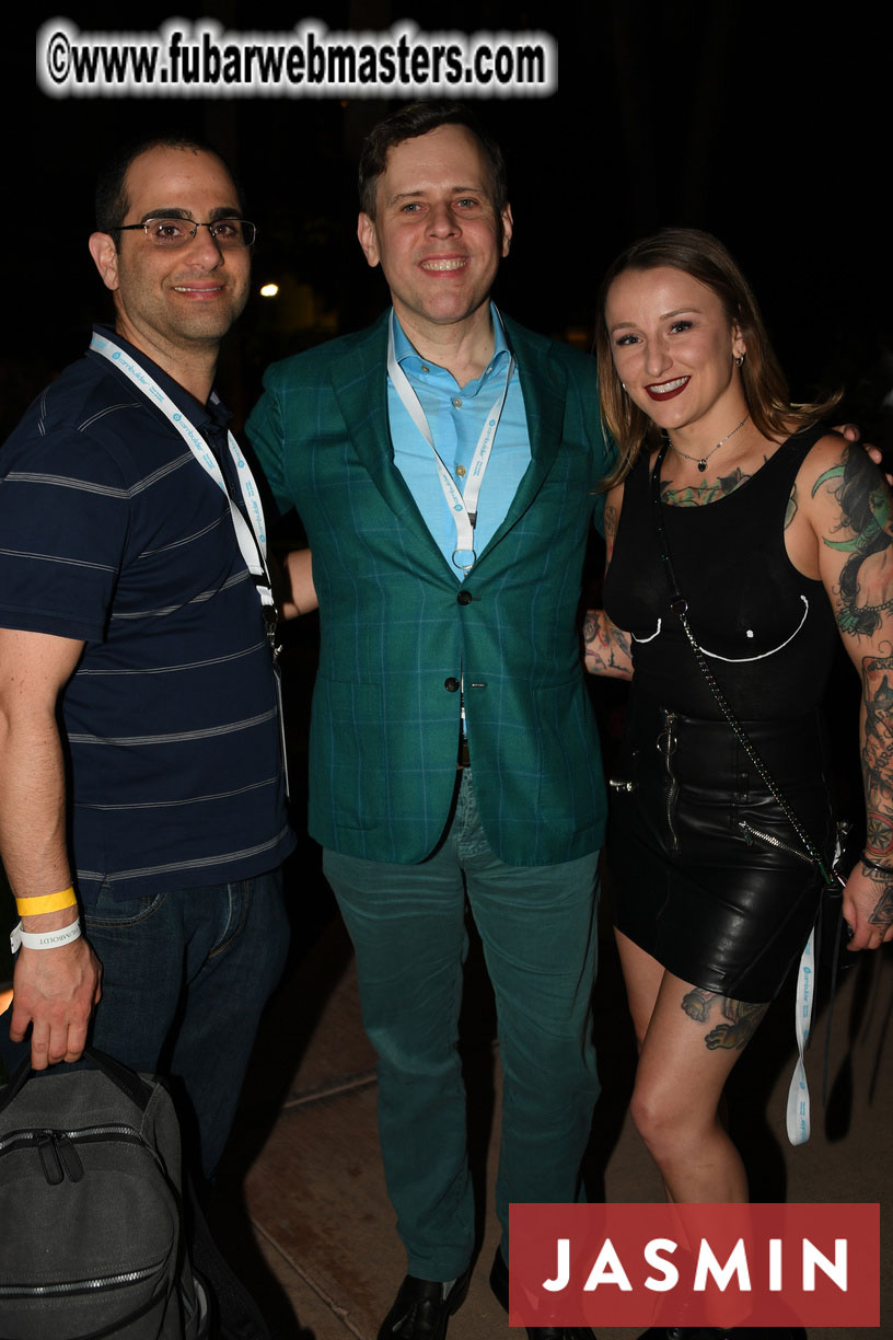 Noche en Blanco Welcome Reception