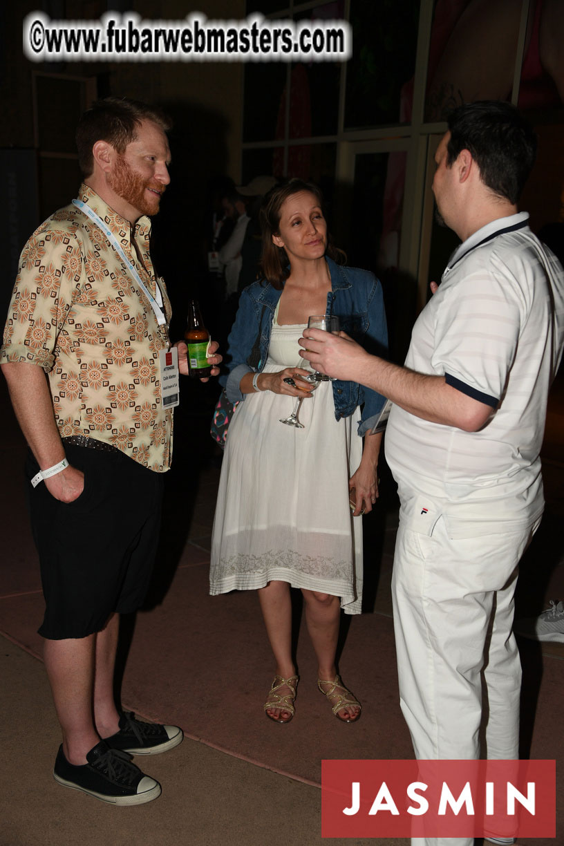 Noche en Blanco Welcome Reception