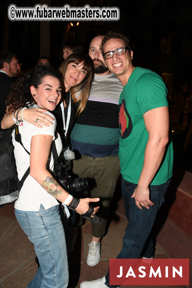 Noche en Blanco Welcome Reception