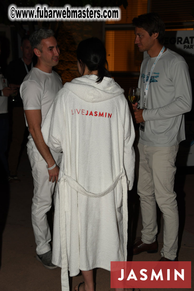 Noche en Blanco Welcome Reception