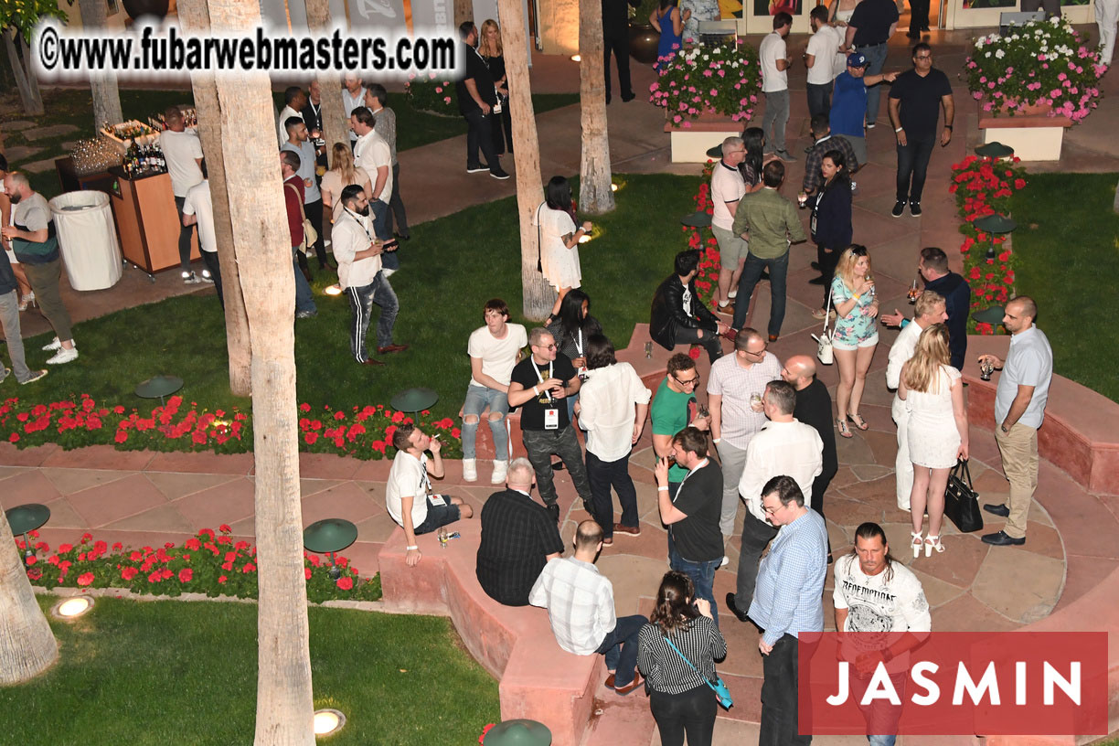 Noche en Blanco Welcome Reception