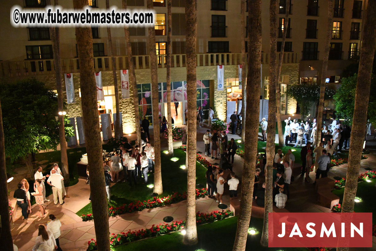 Noche en Blanco Welcome Reception